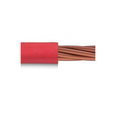 0.6/1kV 1C x 16mm2 Stranded Cu PVC Red